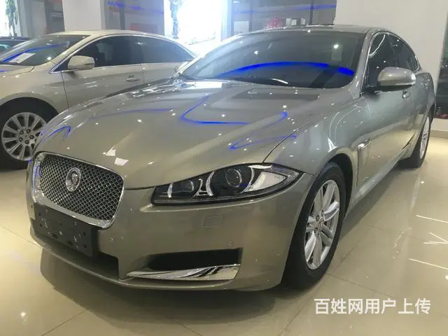 捷豹XF [进口] 2015款 2.0T 自动 风 - 图片 1