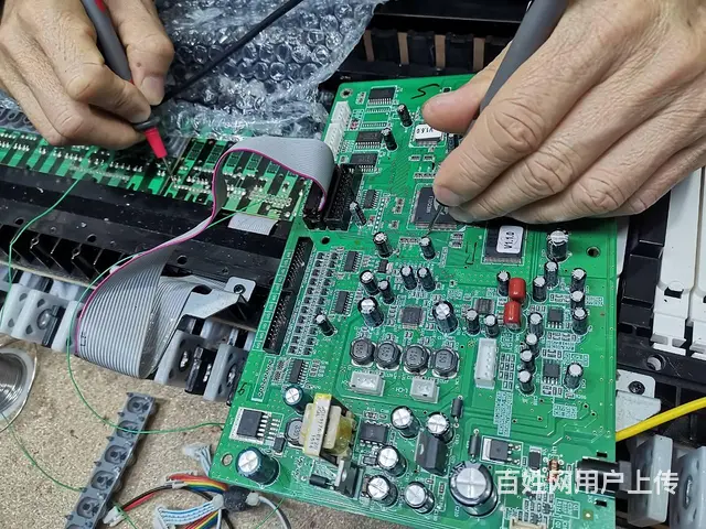 CASIO卡西欧电钢琴专业维修，雅马哈电钢琴维修 - 图片 6