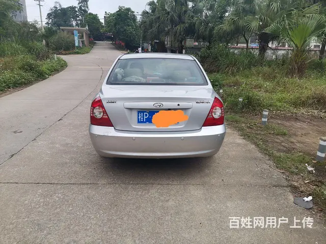 现代伊兰特 - 图片 4