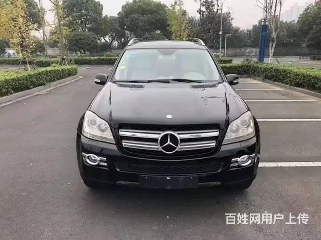 奔驰GL-Class [GL级] 2008款 GL 450 - 图片 5