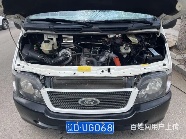 12年6坐全顺面包车 - 图片 9
