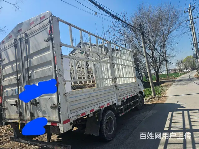 上汽 跃进上骏X 高栏/栏板 国5 - 图片 6