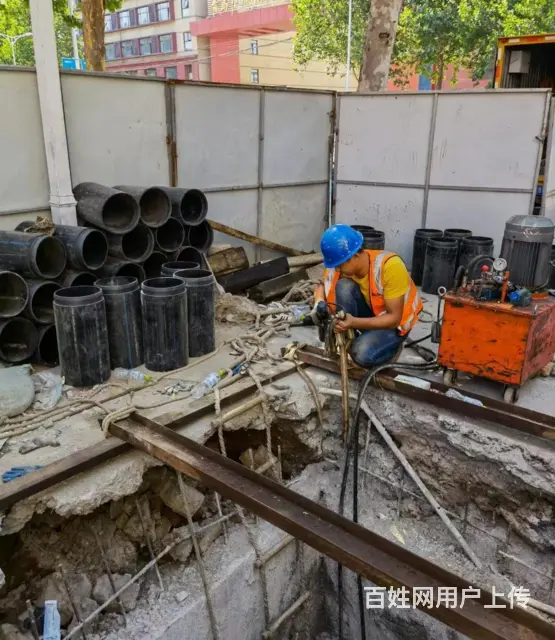 湖州疏通下水道需要多少钱 - 图片 2