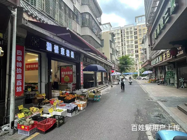 （51旺铺推荐）中贤二村村口临街100平水果店转让 - 图片 2