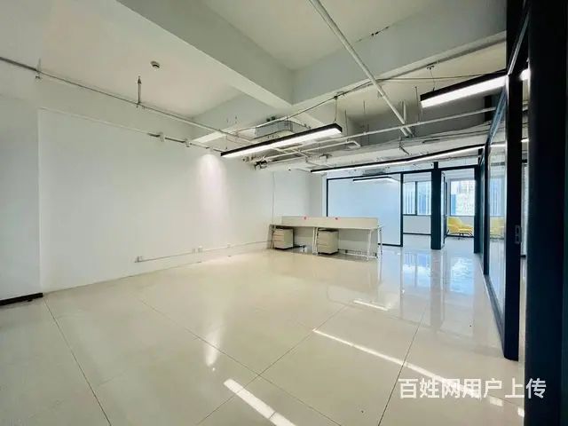 拱墅区创新中国产业园350方写字楼出租3+1带经理室 - 图片 3