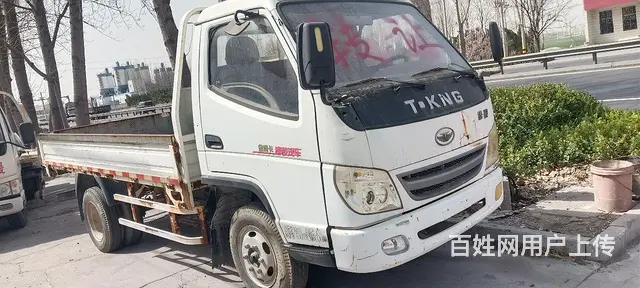 唐骏 金利卡 平板车 国3 - 图片 2