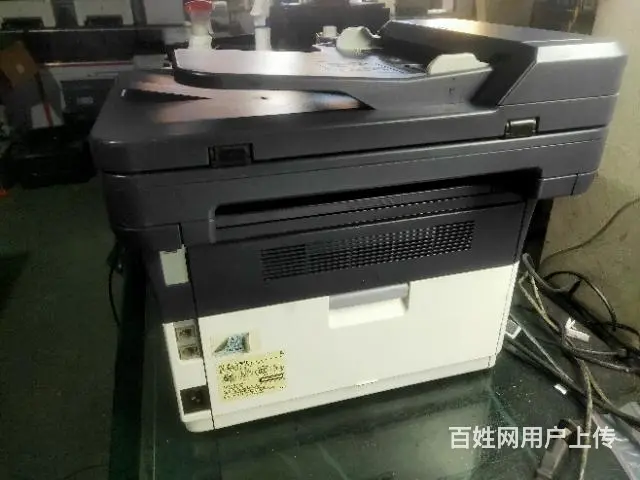 京瓷四合一打印机便宜出 - 图片 5