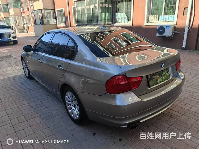 【搞定了！】宝马3系 2010款 320i 2.0 手自一体 - 图片 9