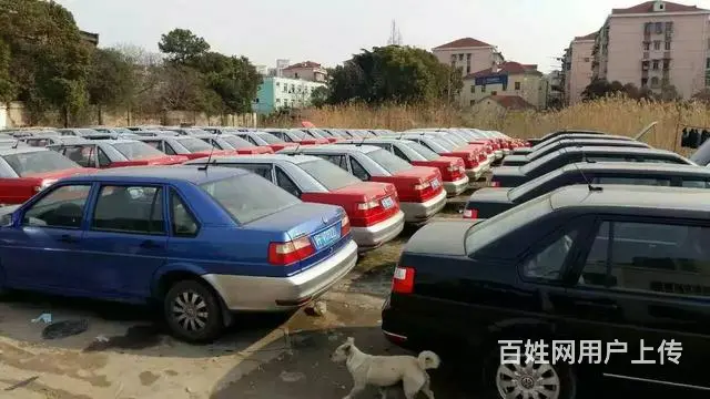 上海下线车、上海下线二手车、上海下线出租车总经销 - 图片 4