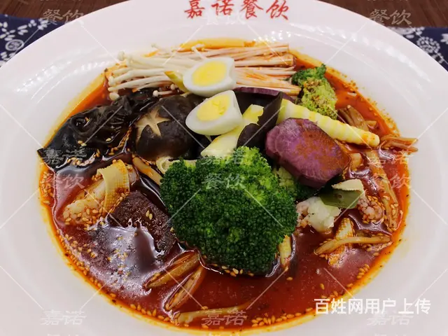 冒菜麻辣香锅加盟 麻辣烫档口小吃店加盟 - 图片 2