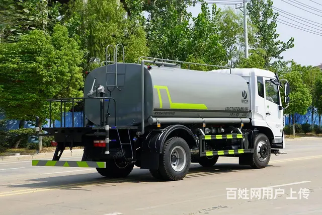 CLT5167GPSEQ6型绿化喷洒车 D9 - 图片 4
