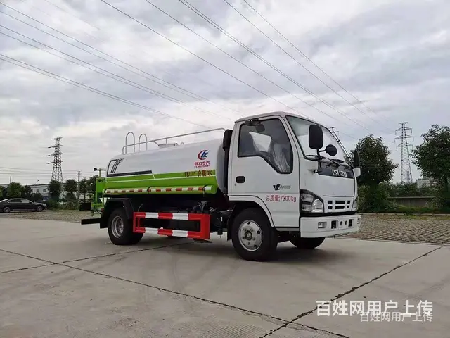 东风多利卡绿化喷洒车生产厂家 - 图片 3