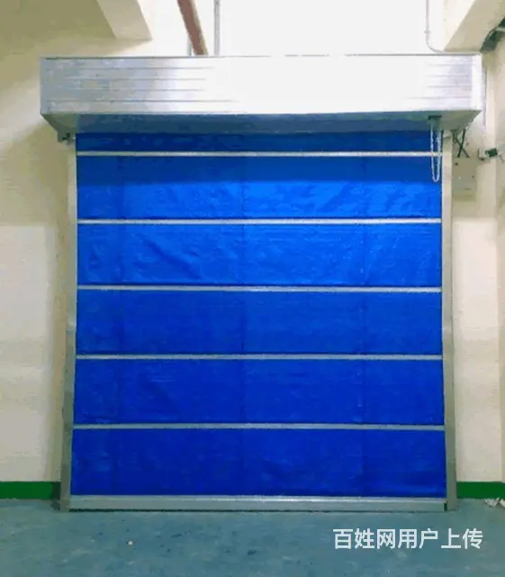 苏州甪直镇钢制防火门安装，甪直镇无机布防火卷帘门安 - 图片 1