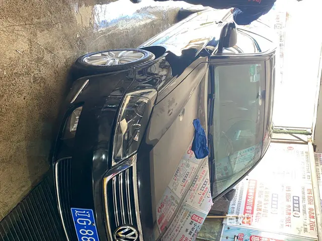 大众 帕萨特 2009款 帕萨特 领驭 1.8T 手自一体 - 图片 1
