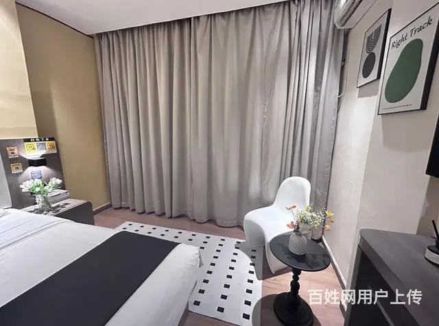 （51旺铺推荐）河东路1600平酒店转让（47间房） - 图片 3