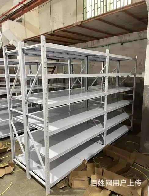 清仓特价卖200x60x200货架100套欢迎咨询 - 图片 2