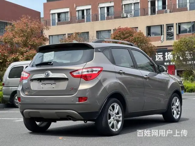 长安 长安CS35 2012款 1.6 手自一体 豪华版 - 图片 5