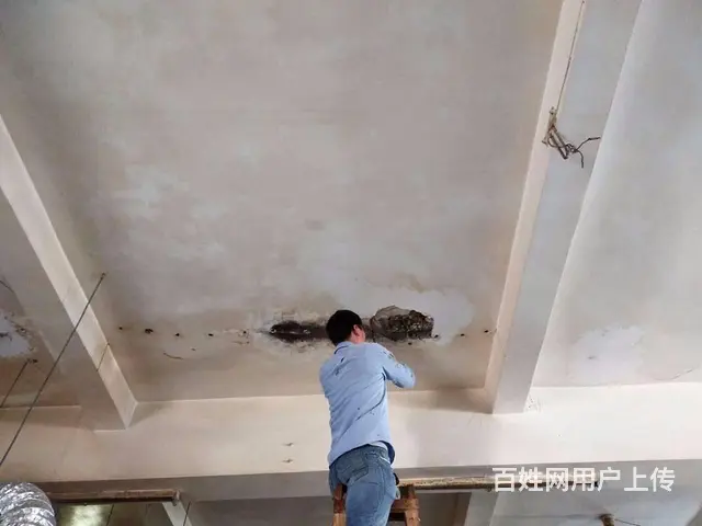 磐安专业洗手间漏水维修-磐安卫生间补漏 - 图片 1