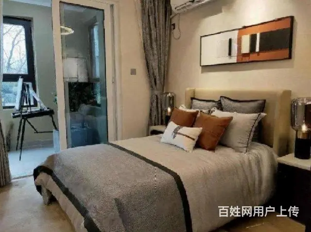 品质好盘，东部美的城，精装修交付路洣三室两厅两卫三阳台！ - 图片 7