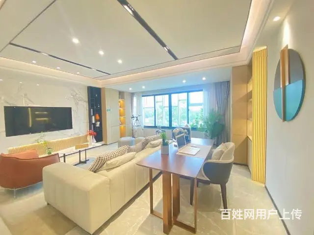 城南神盘 花园洋房 旁边 花半里 送车位家电 明年交付 - 图片 11