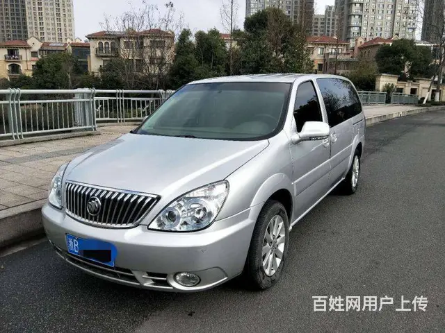 别克GL8 2013款 GL8 商务车 2.4 手 - 图片 1