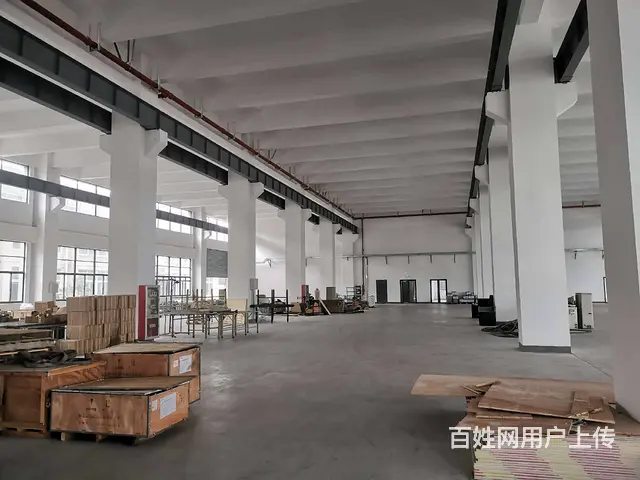 碧溪沿江开发区全新1至3层共10000平，5吨货梯，场地大。 - 图片 3