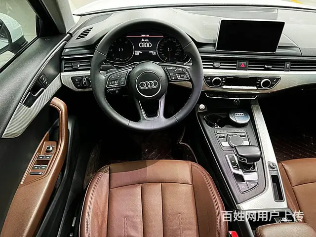 奥迪A4 2018款 A4L 2.0TFSI 双离合 40T - 图片 7