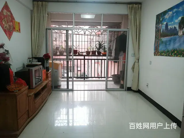 明都社区院子内三楼南向，2室2厅1卫出售35万 - 图片 1