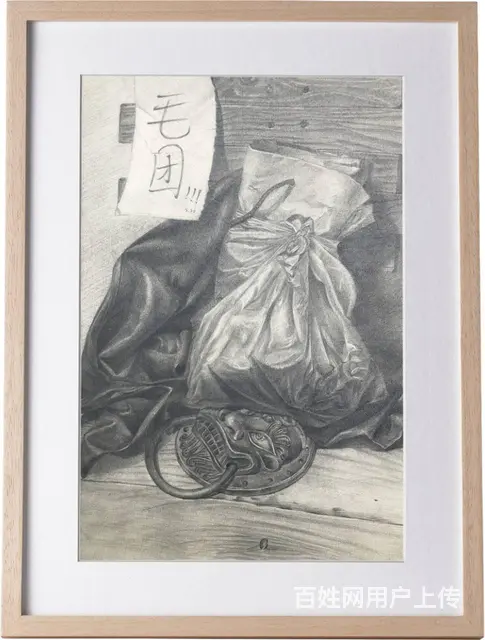 职高美术基础素描培训杭州华澄教育华艺绘画室 - 图片 6
