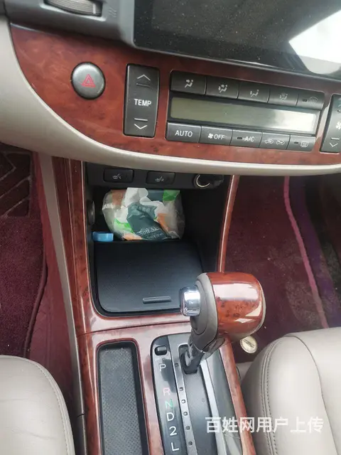 丰田Camry [佳美](进口) 2004款 2.4 自动 - 图片 10
