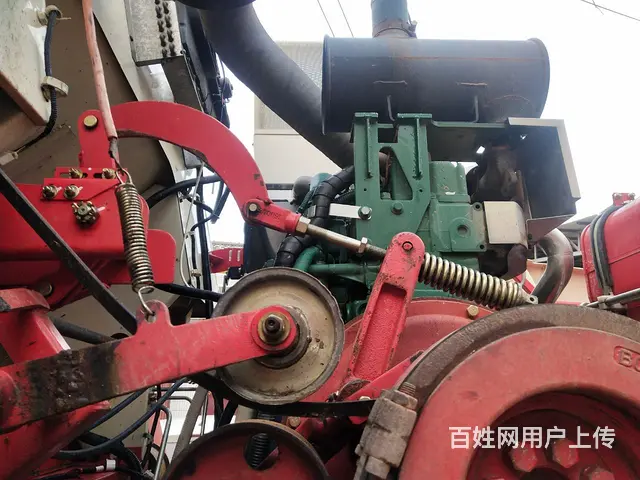 20年精品8h玉柴座机 - 图片 4