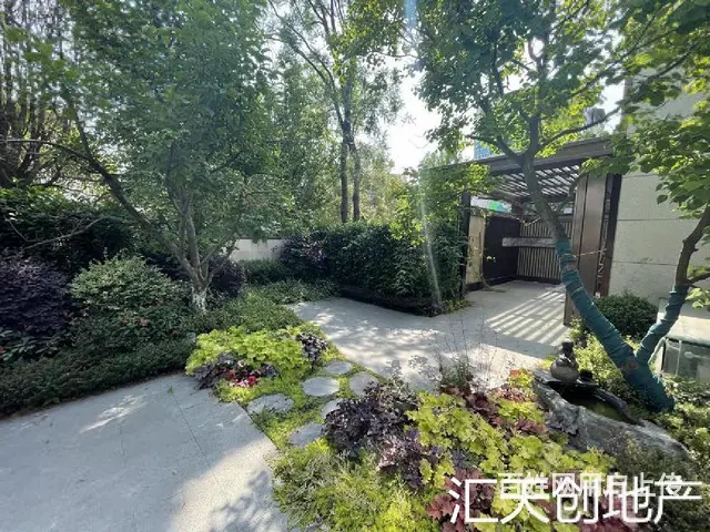 春熙路8米装修带 花园 (别墅装修风格 精装 公寓看房电联 - 图片 8