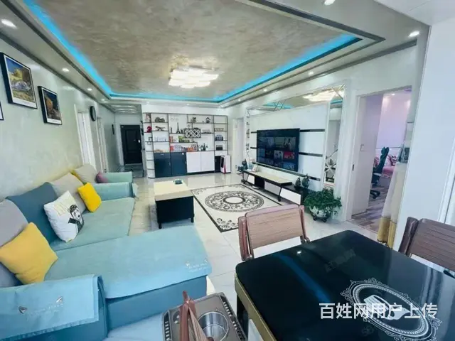 老街基和平家园高层21楼，108平 ，37.5 - 图片 2
