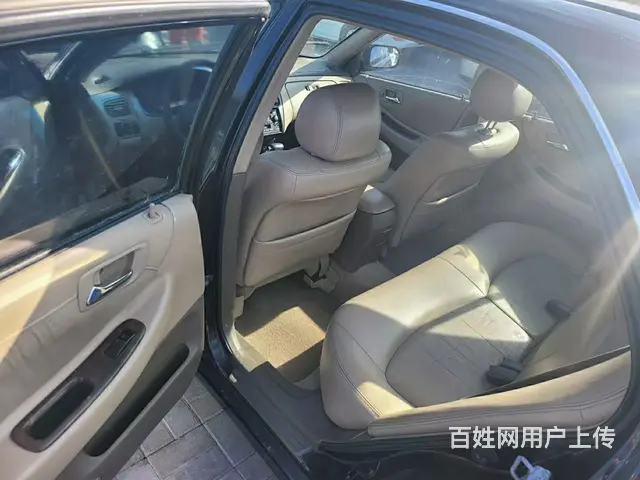 本田 雅阁 2001款 第六代雅阁 2.3 自动 VTi-E - 图片 5