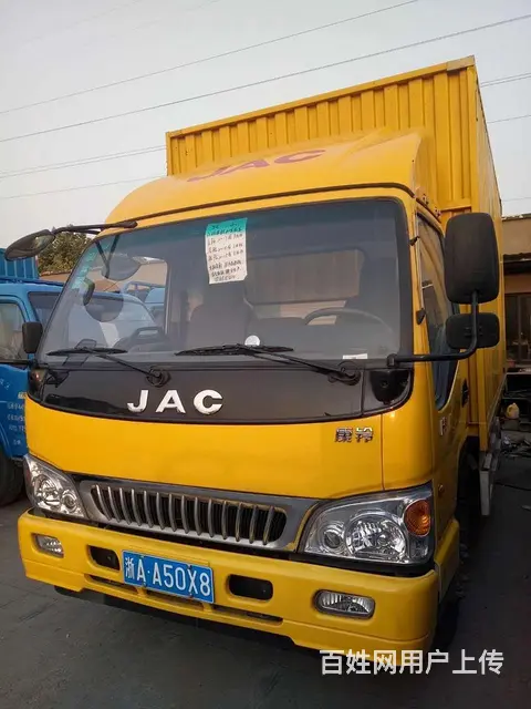 低价转让几辆厢式货车，价格便宜，欢迎联系 - 图片 12