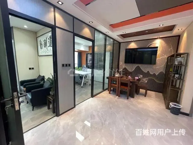 稀有豪华装修室，带全套家具出租，31格局 - 图片 4