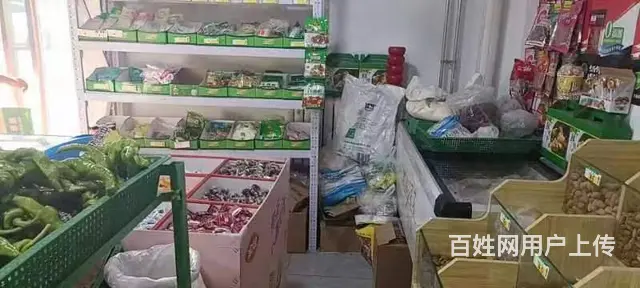 7901（七P）个人城东区泉景路信园小区口果蔬店对外转让 - 图片 6