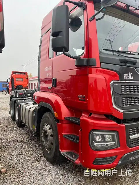 陕汽德龙 牵引车 国5 - 图片 2