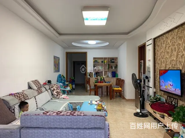 紫金时代 2室2厅1卫0阳台 - 图片 1