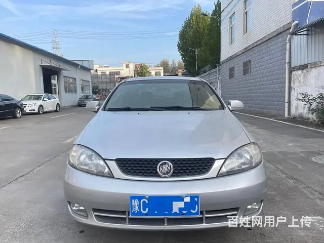 别克 凯越 2007款 凯越HRV 1.6 自动 - 图片 1