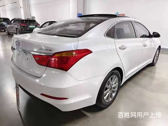 现代 名图 2014款 1.8 手自一体 GLS 智能版 - 图片 7