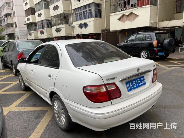 日产 蓝鸟 2004款 2.0 手动 豪华型 - 图片 2