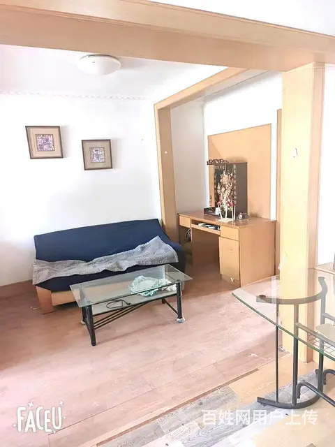 大悦城阳光一百南洪街附近2室1厅设施全 - 图片 2