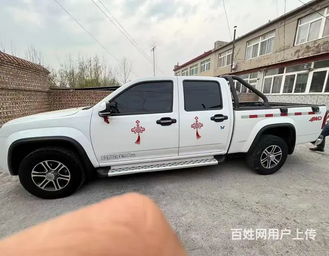 江铃 其他 皮卡 国5 - 图片 2