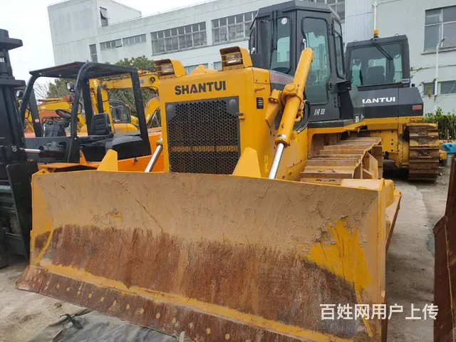 内江二手推土机交易市场 转让山推160二手推土机 - 图片 8