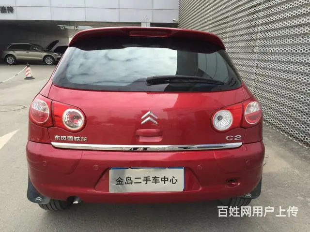 雪铁龙C2 2010款 1.4L 手动 舒适型 ( - 图片 7