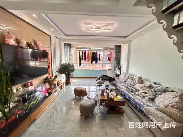 龙泽雅苑商品房 西区商品房 电梯小高层 跃层越层  三室两卫 - 图片 2