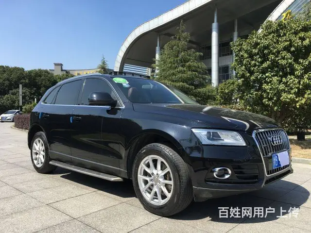 奥迪Q5 2013款 2.0TFSI 手自一体 4 - 图片 9
