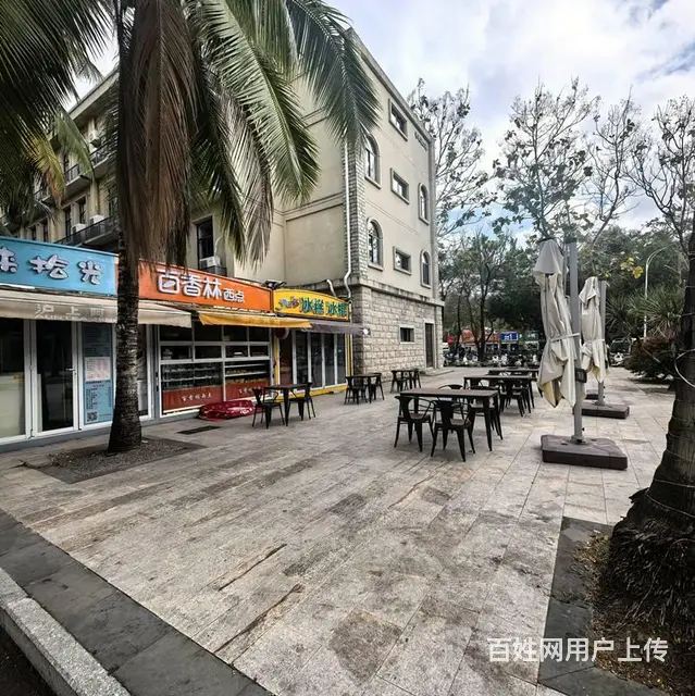 （51旺铺推荐）三亚学院东区校门口20平甜品店转让 - 图片 2