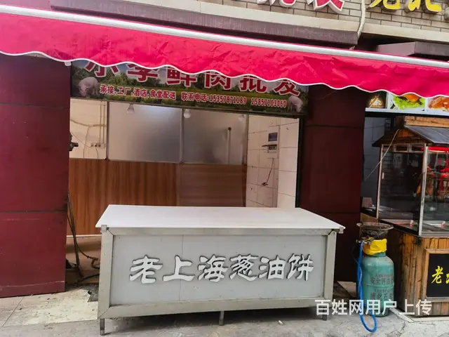 （淘铺铺免费推荐）昆山市张浦农贸市场档口出租 - 图片 6